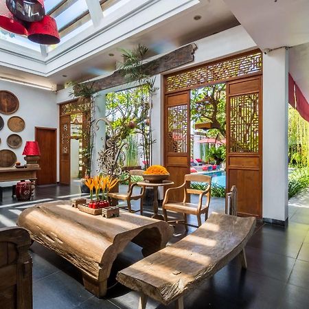 סמיניאק Kamar Kamar Boutique Hotel מראה חיצוני תמונה
