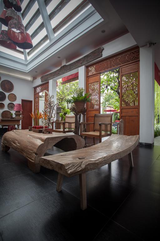 סמיניאק Kamar Kamar Boutique Hotel מראה חיצוני תמונה