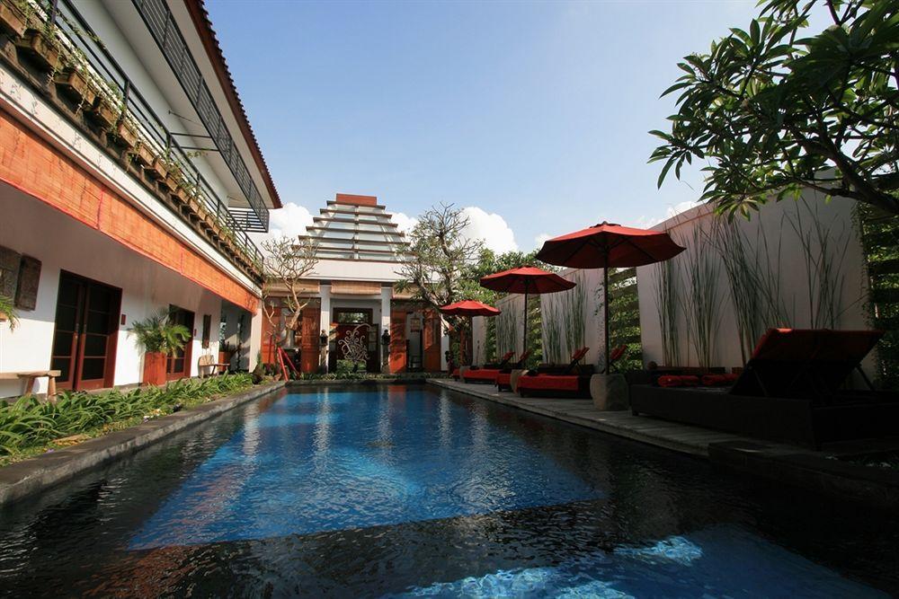 סמיניאק Kamar Kamar Boutique Hotel מראה חיצוני תמונה