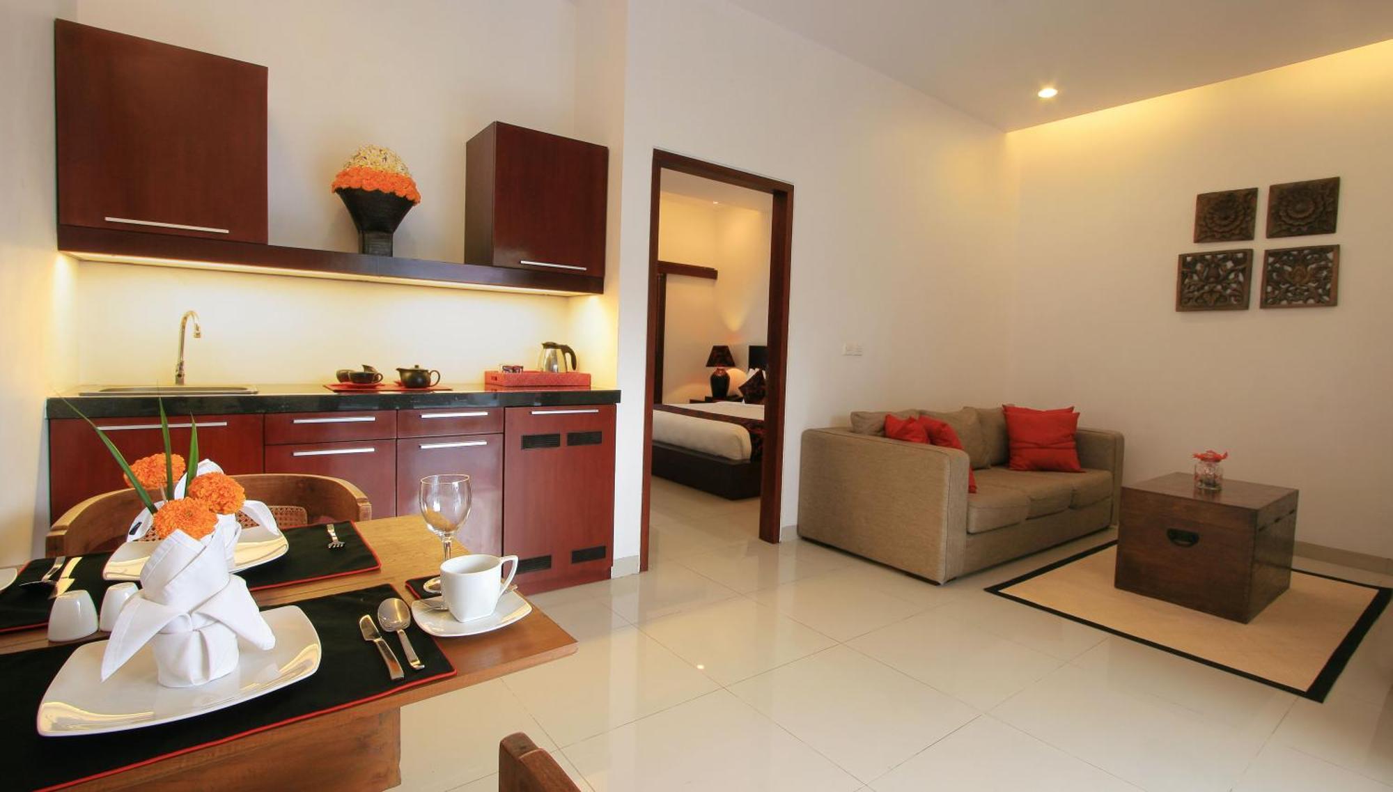 סמיניאק Kamar Kamar Boutique Hotel מראה חיצוני תמונה