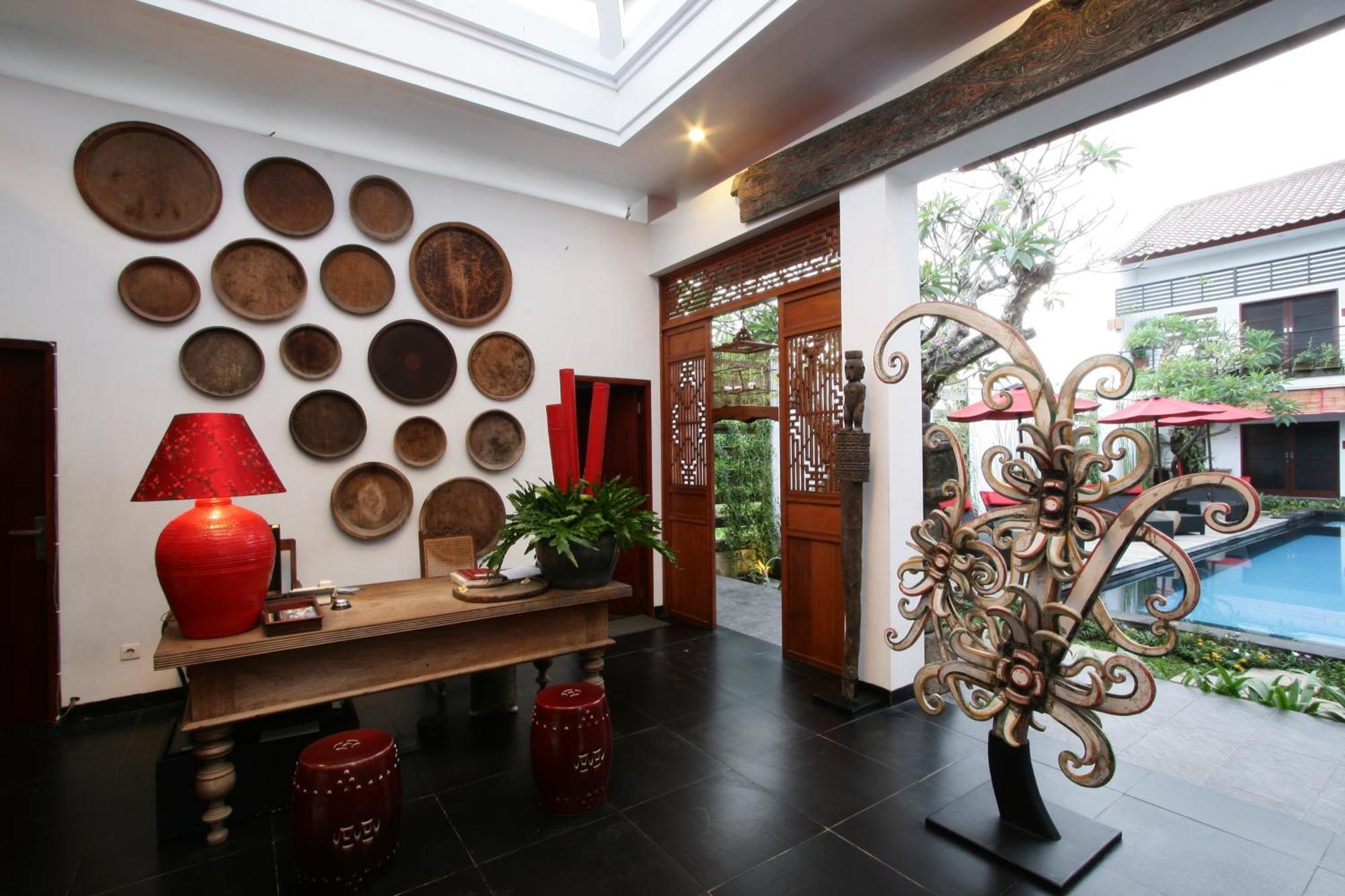 סמיניאק Kamar Kamar Boutique Hotel מראה חיצוני תמונה