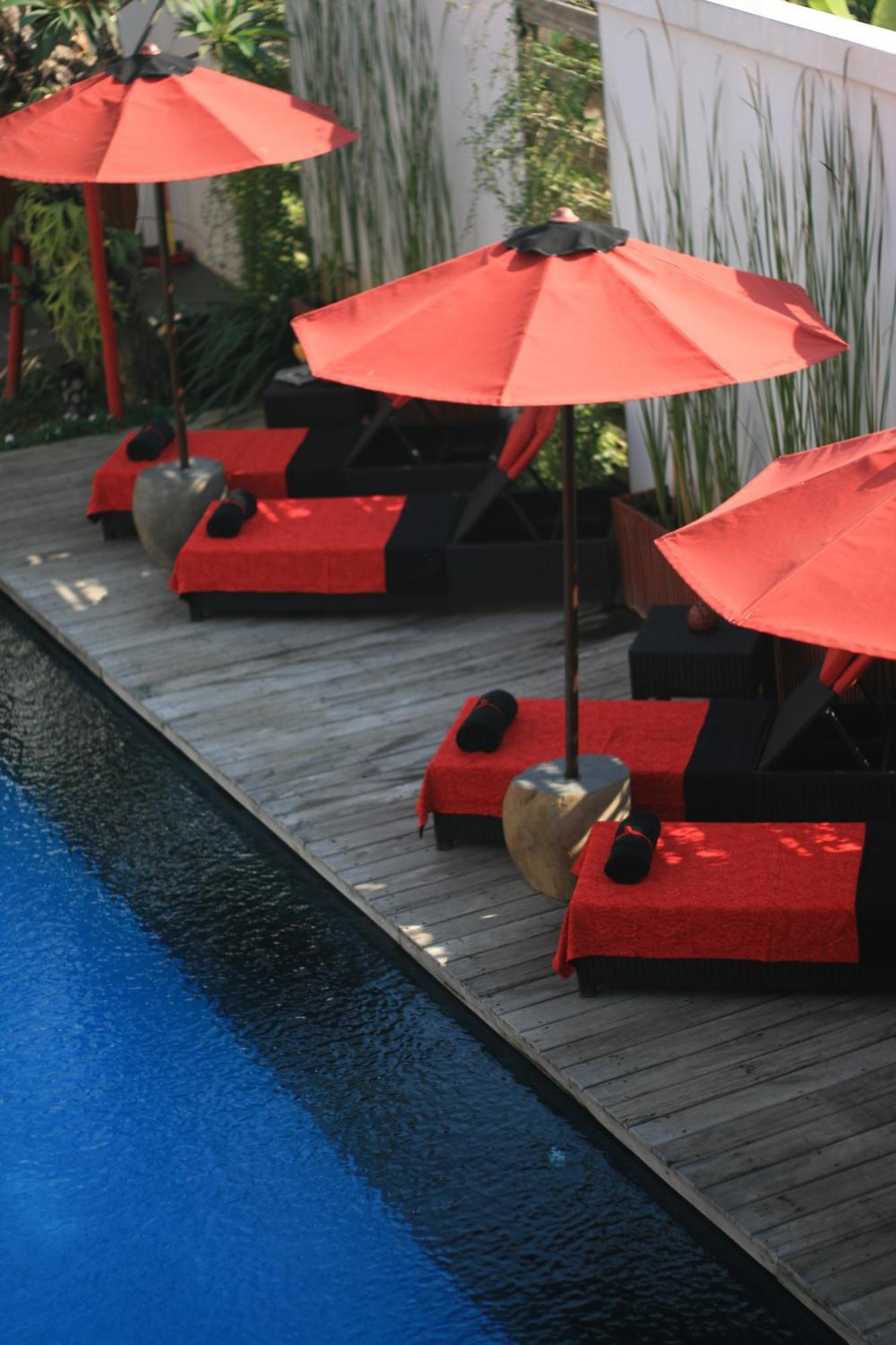 סמיניאק Kamar Kamar Boutique Hotel מראה חיצוני תמונה