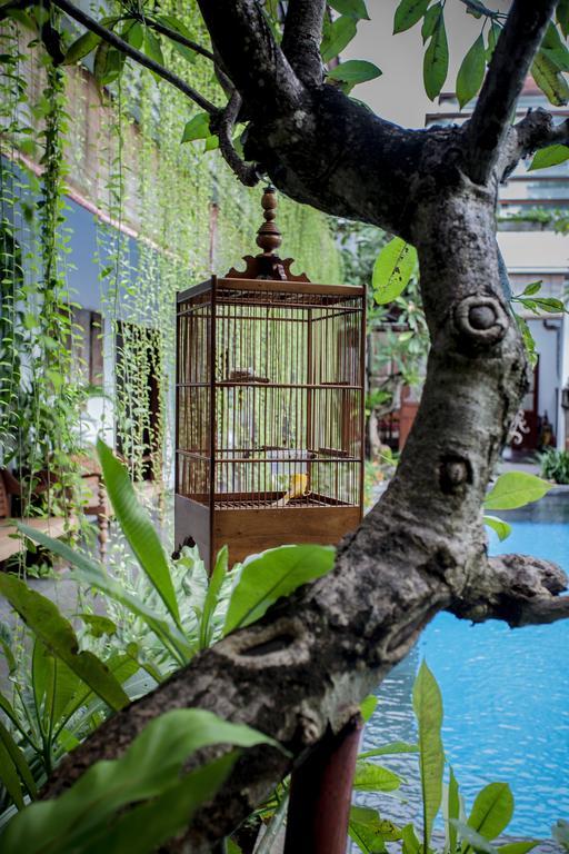 סמיניאק Kamar Kamar Boutique Hotel מראה חיצוני תמונה