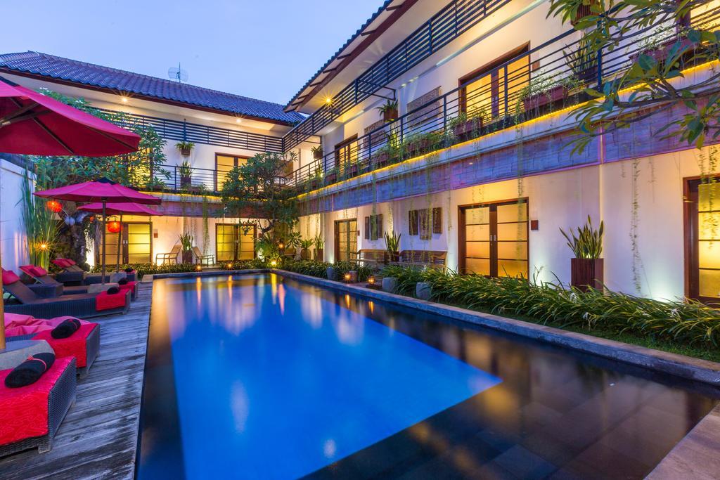סמיניאק Kamar Kamar Boutique Hotel מראה חיצוני תמונה