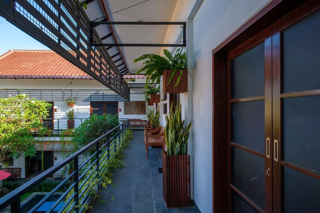 סמיניאק Kamar Kamar Boutique Hotel מראה חיצוני תמונה