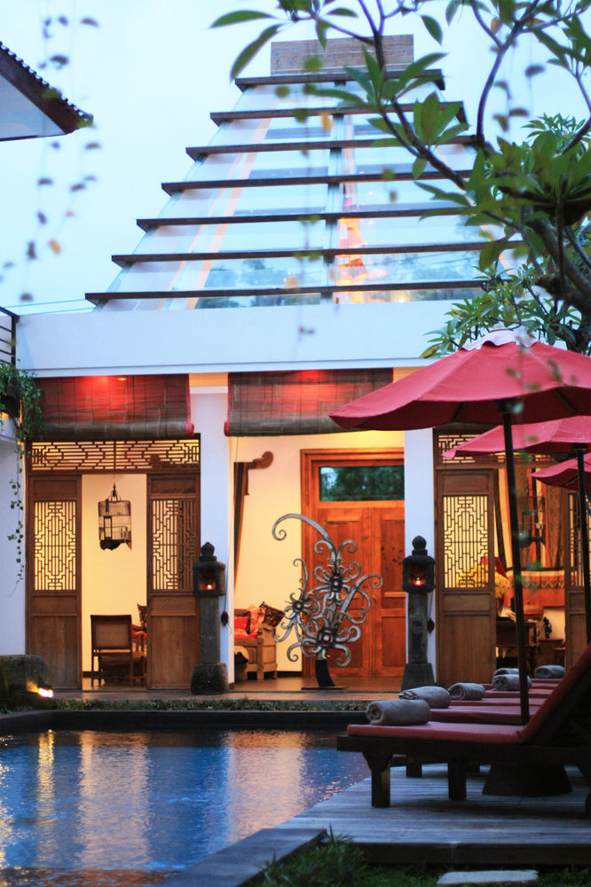 סמיניאק Kamar Kamar Boutique Hotel מראה חיצוני תמונה