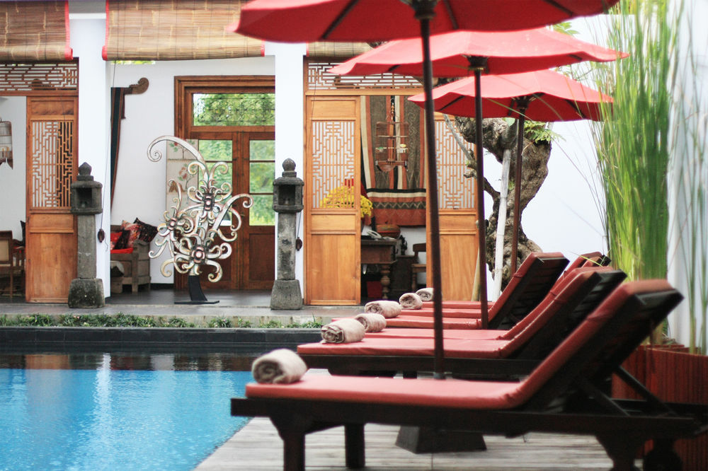 סמיניאק Kamar Kamar Boutique Hotel מראה חיצוני תמונה