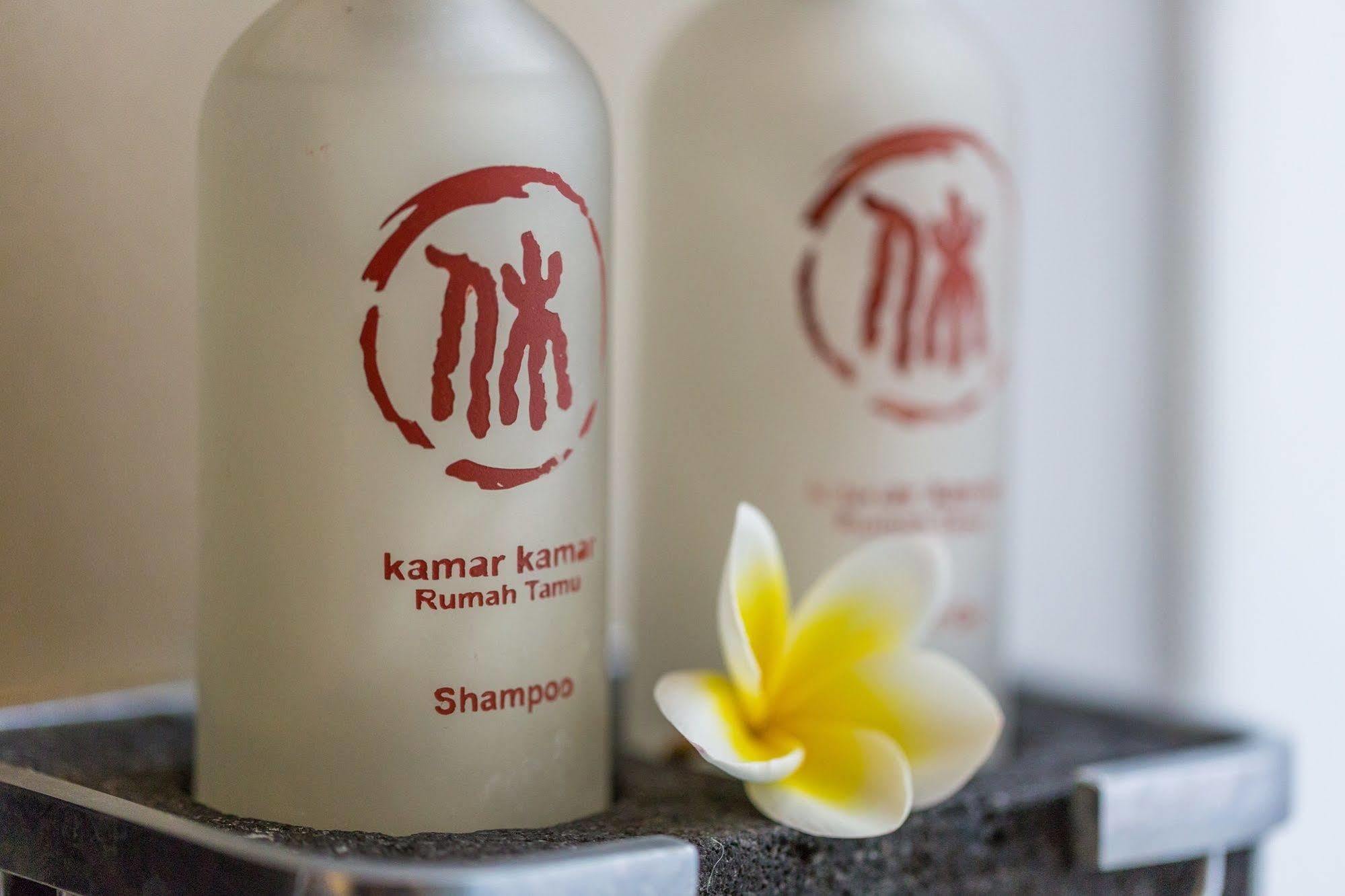 סמיניאק Kamar Kamar Boutique Hotel מראה חיצוני תמונה
