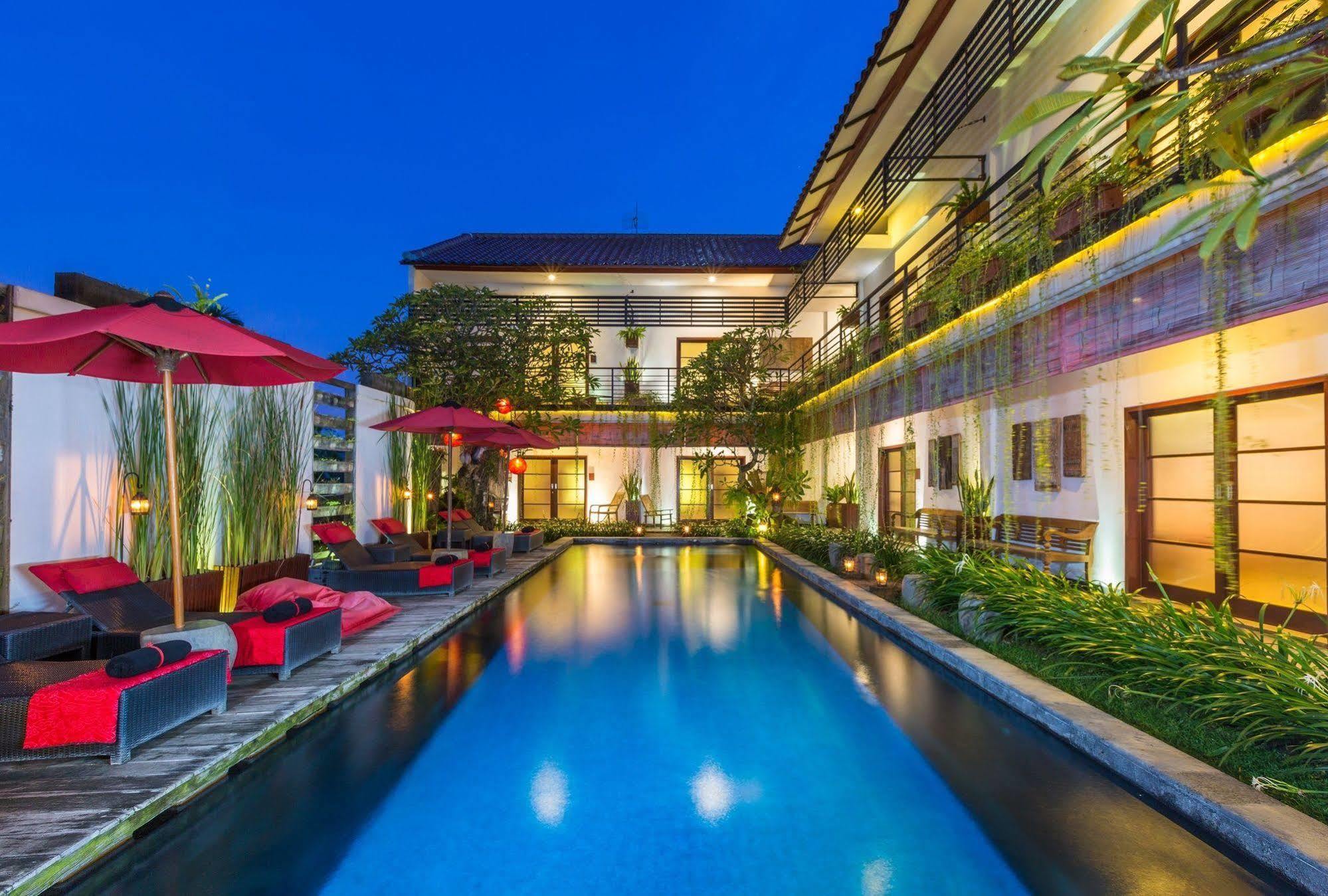 סמיניאק Kamar Kamar Boutique Hotel מראה חיצוני תמונה