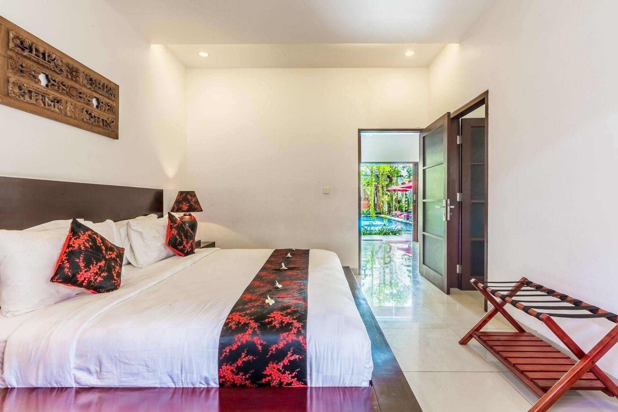 סמיניאק Kamar Kamar Boutique Hotel מראה חיצוני תמונה