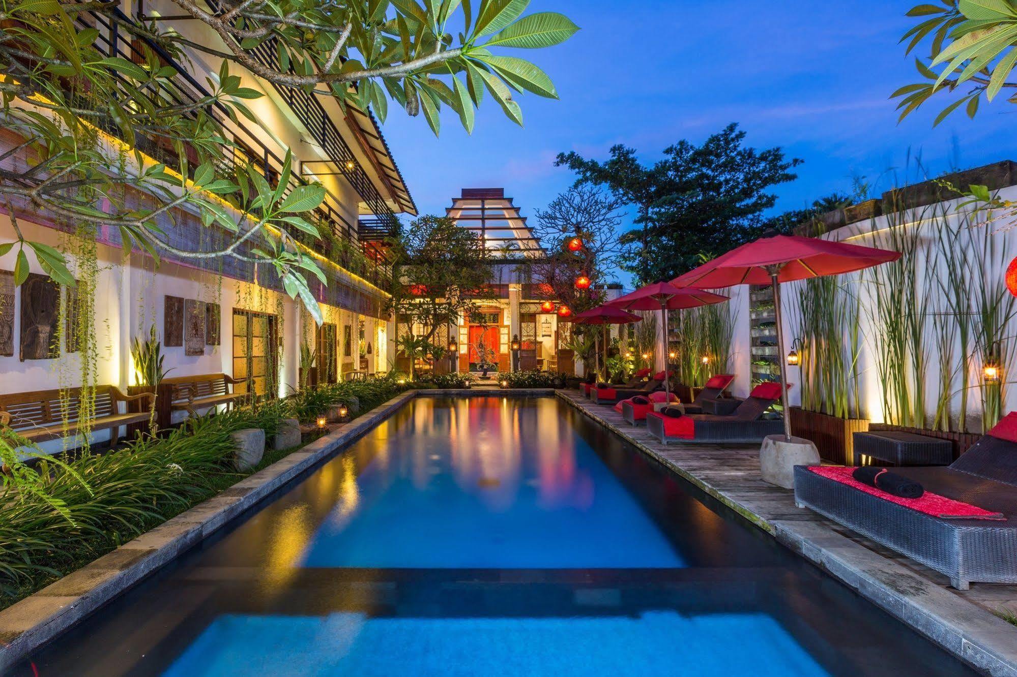 סמיניאק Kamar Kamar Boutique Hotel מראה חיצוני תמונה